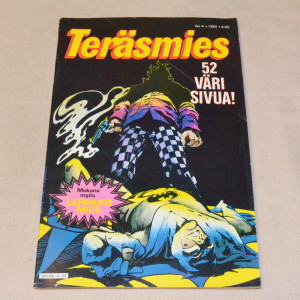Teräsmies 04 - 1984